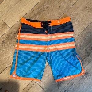 Men’s Hurley swim trunks